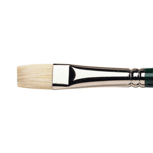 Winsor & Newton Winton Hog Oil Bright Brush — Size 8