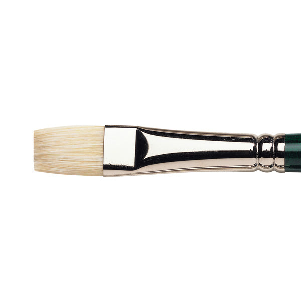Winsor & Newton Winton Hog Oil Bright Brush — Size 8