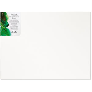 Winsor & Newton Canvas Board Pack of 3 — 24 x 18in