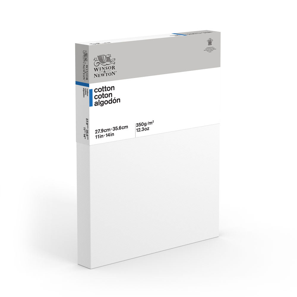 Winsor & Newton Deep Edge Canvas — 11 x 14in Pack of 3
