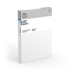 Winsor & Newton Deep Edge Canvas — 11 x 14in Pack of 3