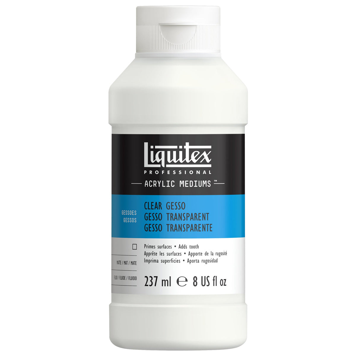Liquitex Professional Clear Gesso — 237ml