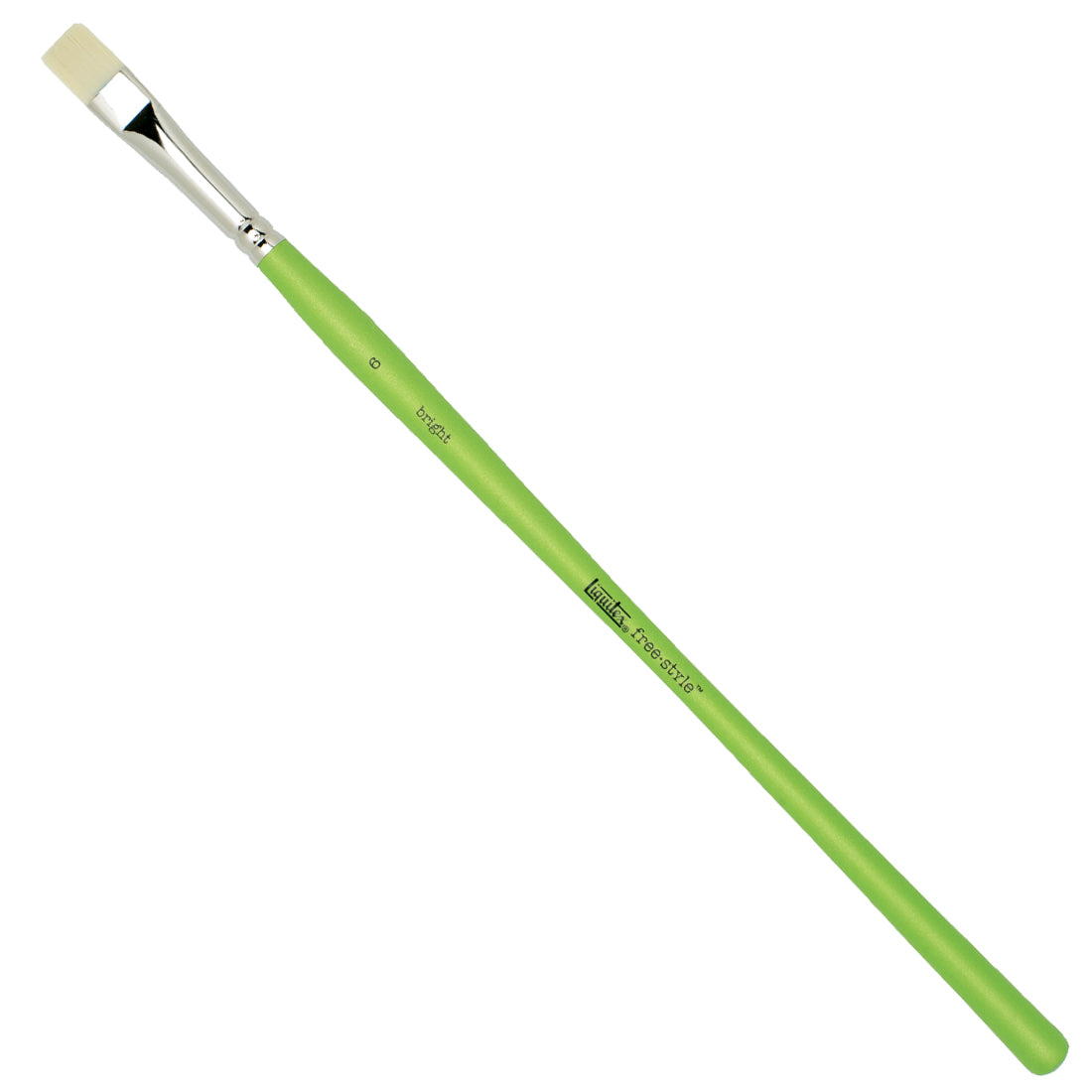 Liquitex Freestyle Acrylic Brush — Bright Size 6