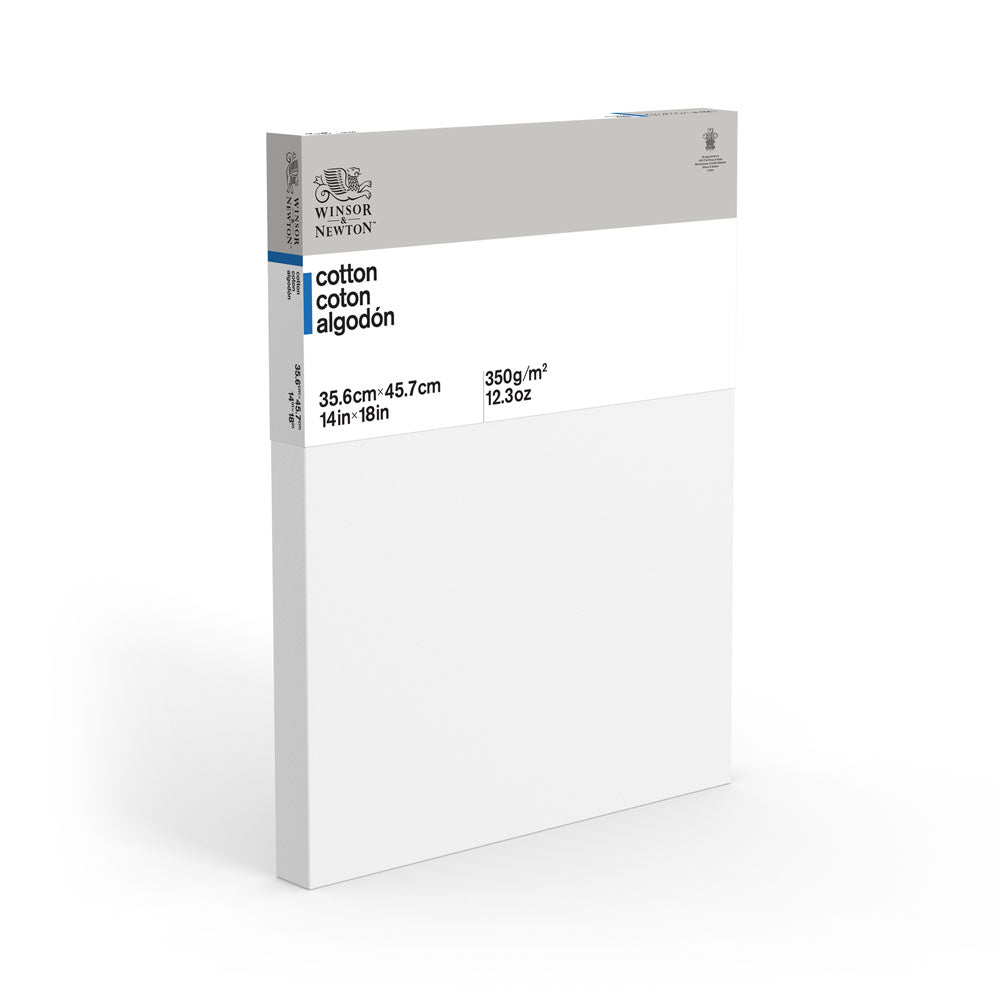 Winsor & Newton Deep Edge Canvas — 14 x 18in Pack of 3