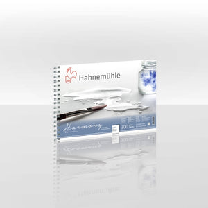 Hahnemuhle Harmony Watercolour Pad A4