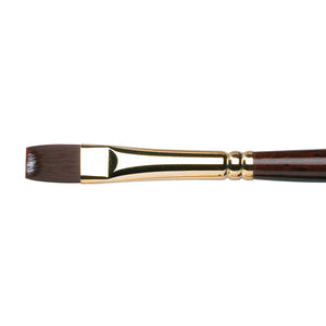 Winsor & Newton Galeria Acrylic Long Handle Bright Brush — Size 12