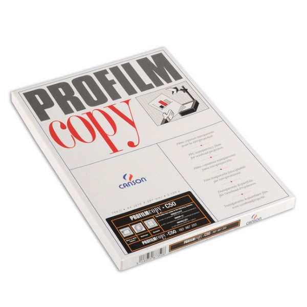 Canson Profilm-Copy C50 A4