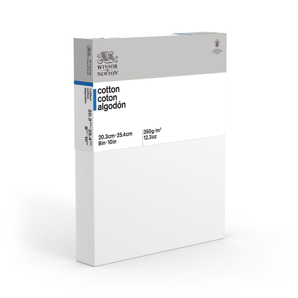 Winsor & Newton Deep Edge Canvas — 8 x 10in Pack of 12