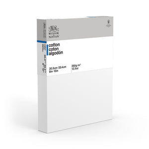 Winsor & Newton Deep Edge Canvas — 8 x 10in Pack of 12