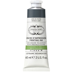 W&N Aquawash 60ml Paynes Grey