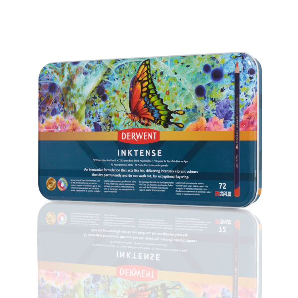 Derwent Inktense 72