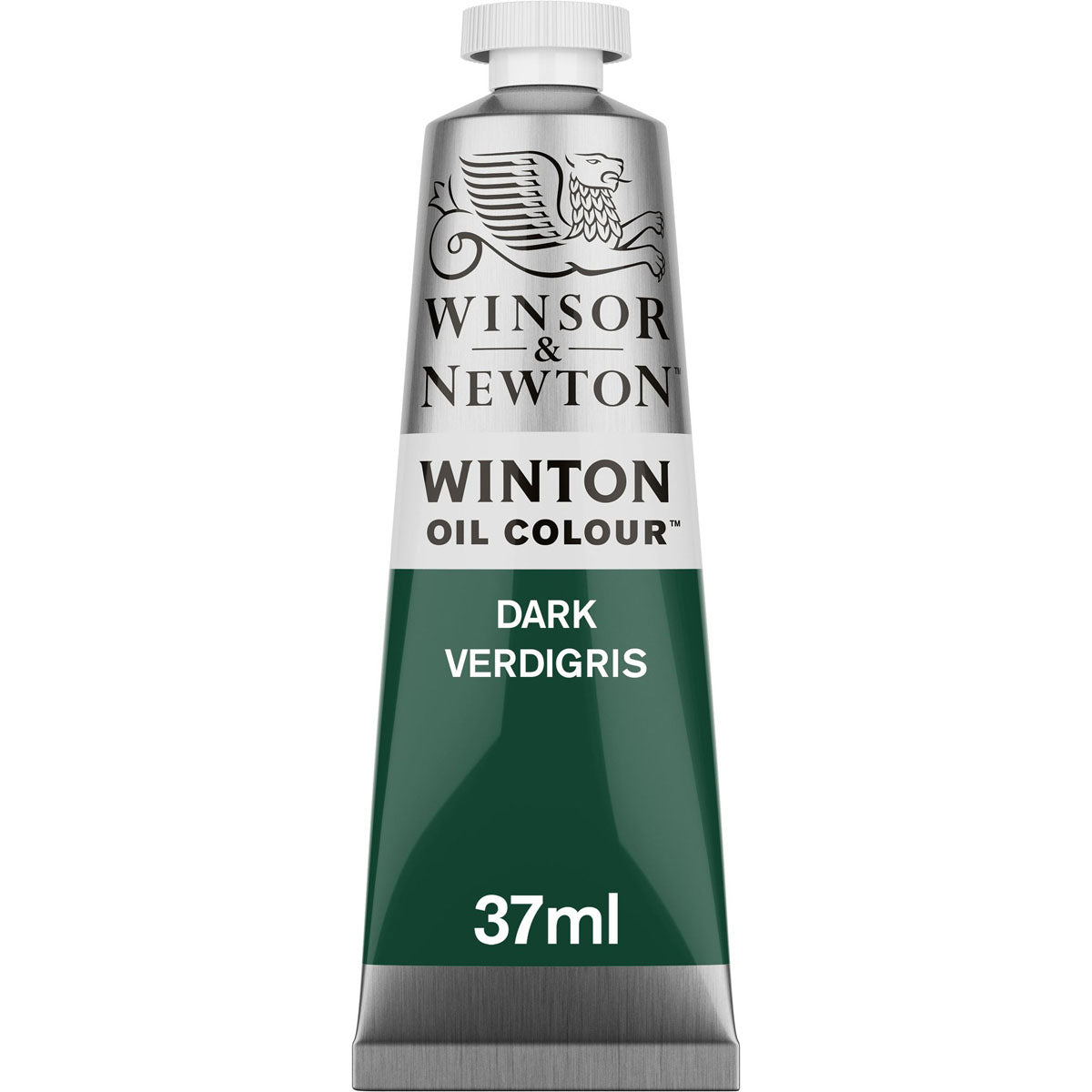 Winsor & Newton Winton Oil Colour 37ml - Dark Verdigris