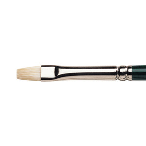 Winsor & Newton Winton Hog Oil Bright Brush — Size 2