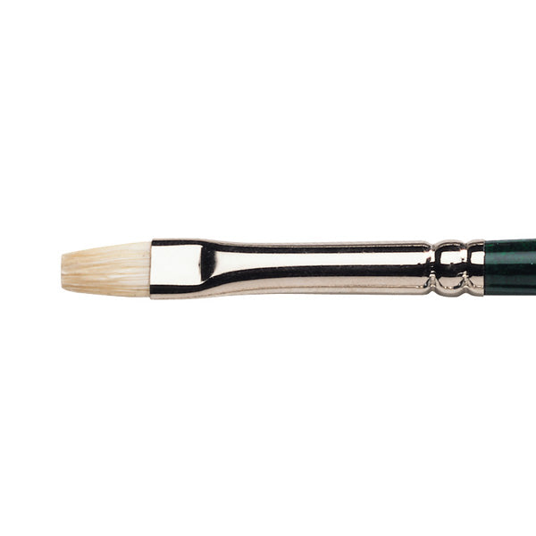 Winsor & Newton Winton Hog Oil Bright Brush — Size 2