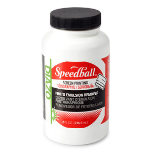 Speedball Photo Emulsion Remover 8oz