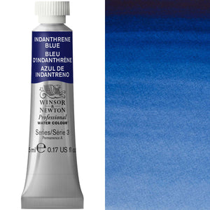 Winsor & Newton Professional Watercolour 5ml — Indanthrene Blue