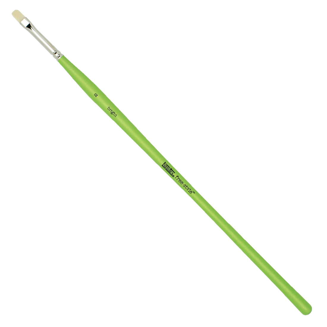 Liquitex Freestyle Acrylic Brush — Bright Size 2