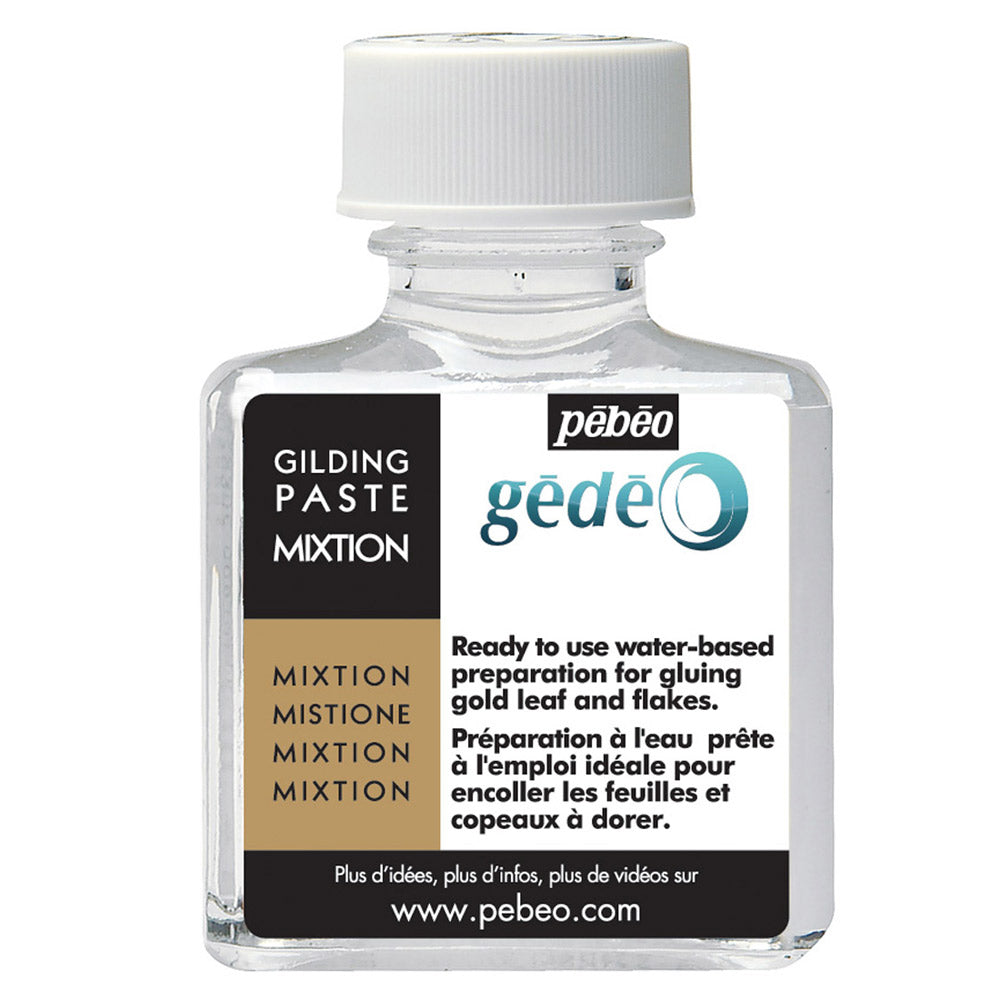 Gedeo Gilding Paste 75ml - Size