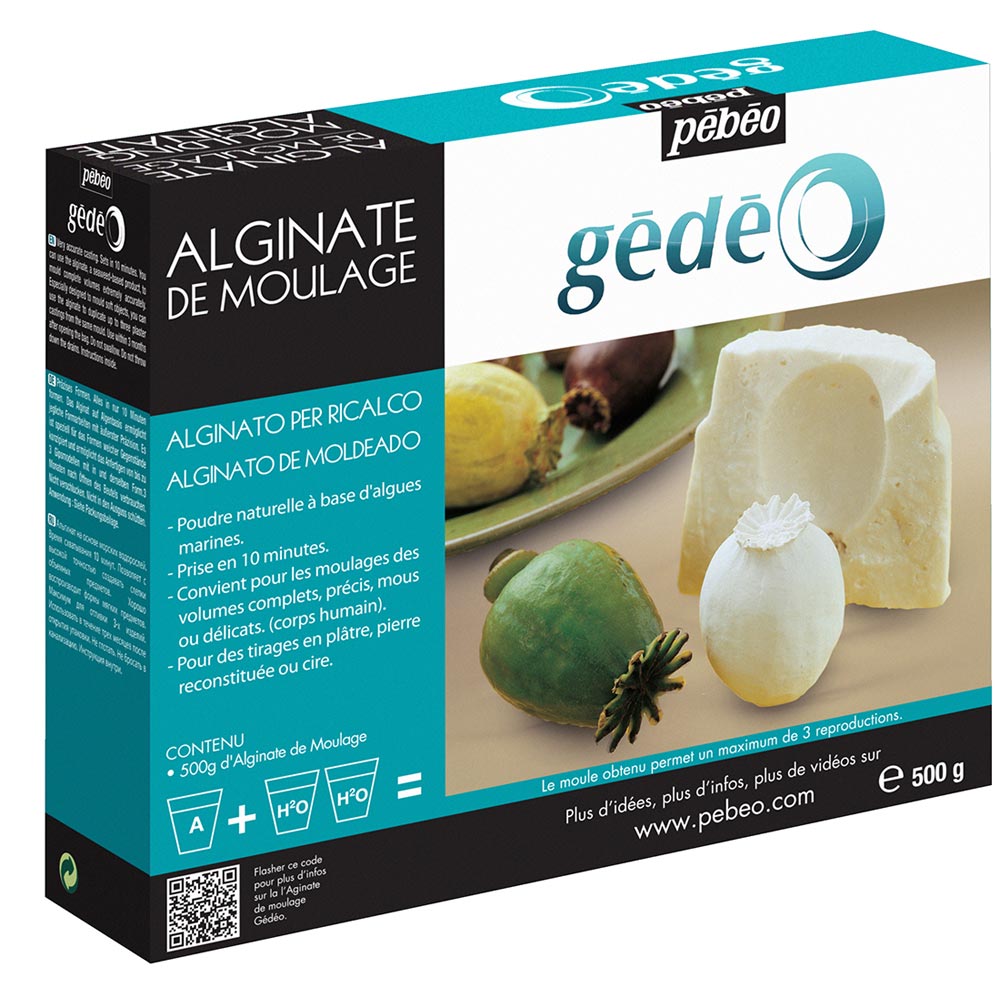 Gedeo Moulding Alginate 500G