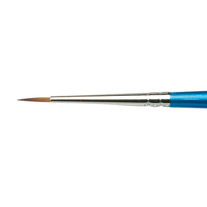 Winsor & Newton Cotman Watercolour Round Brush — Size 0