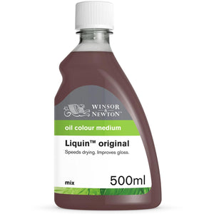 Winsor & Newton Liquin Original — 500ml