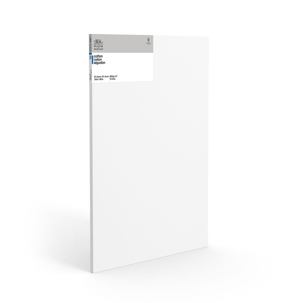 Winsor & Newton Classic Cotton Stretched Canvas — 36 x 24in Pack of 6