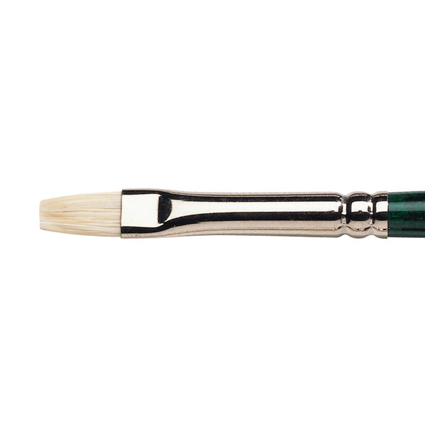 Winsor & Newton Winton Hog Oil Bright Brush — Size 3