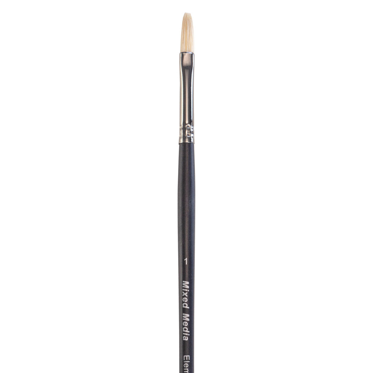 Elements Basics Brush — Hog Filbert 1