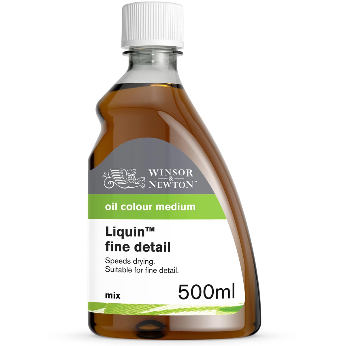 Winsor & Newton Liquin Fine Detail — 500ml