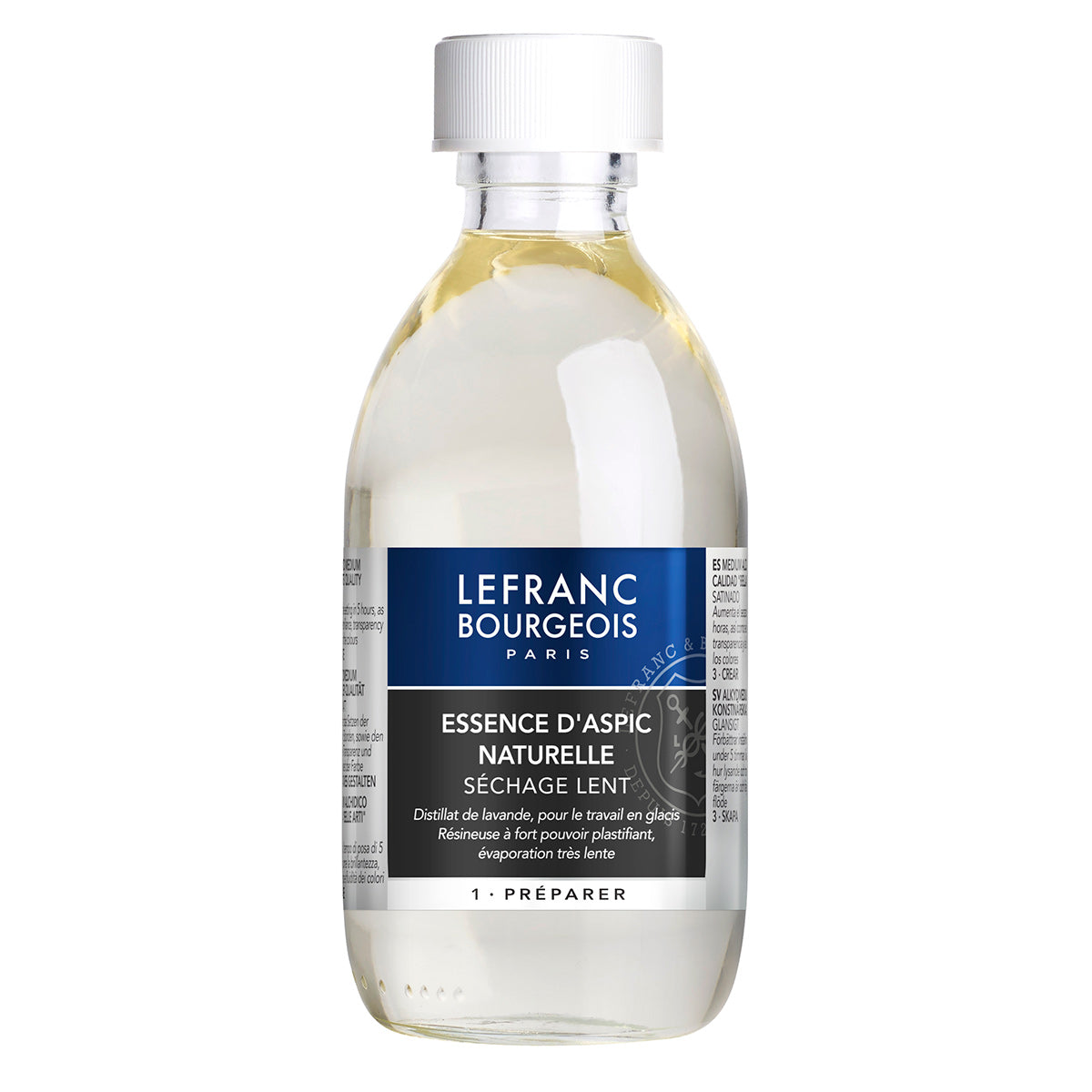 Lefranc & Bourgeois Oil of Spike Lavender 250ml