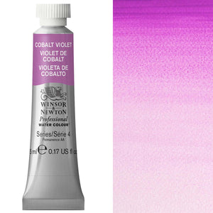 Winsor & Newton Professional Watercolour 5ml — Cobalt Violet