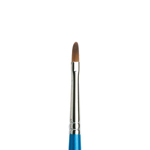 Winsor & Newton Cotman Watercolour Filbert Brush — 3mm (1/8 in)