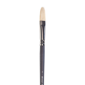 Elements Basics Brush — Filbert Hog 4
