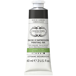 W&N Aquawash 60ml Carbon Black Series 1