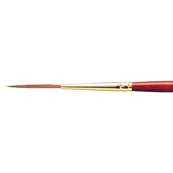 Winsor & Newton Sceptre Gold Watercolour Lettering Brush — Size 1