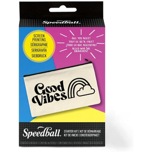 Speedball S-Print Starter Kit