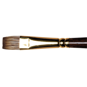 Winsor & Newton Monarch Oil Flat Brush — Size 10