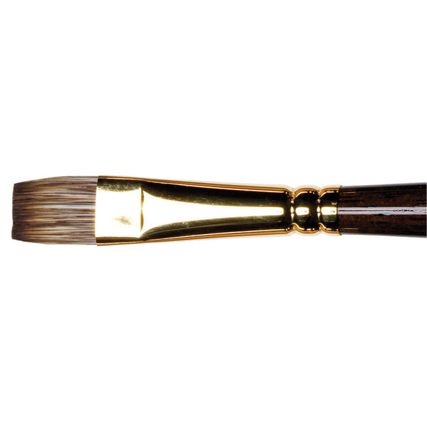 Winsor & Newton Monarch Oil Flat Brush — Size 10