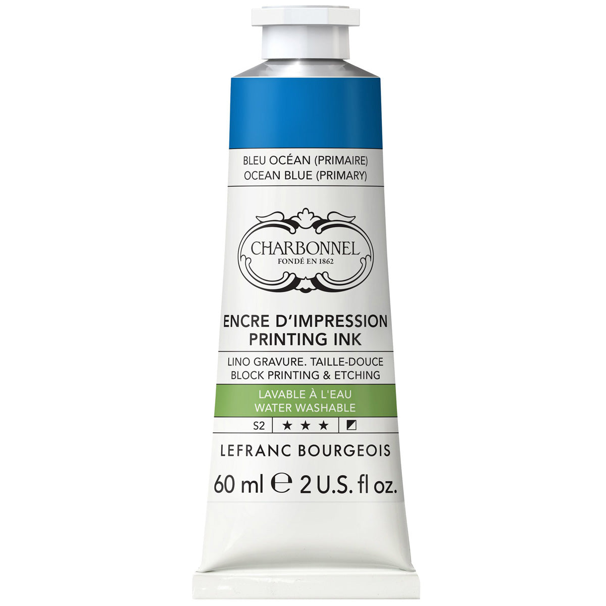 W&N Aquawash 60ml Ocean Blue Series 2
