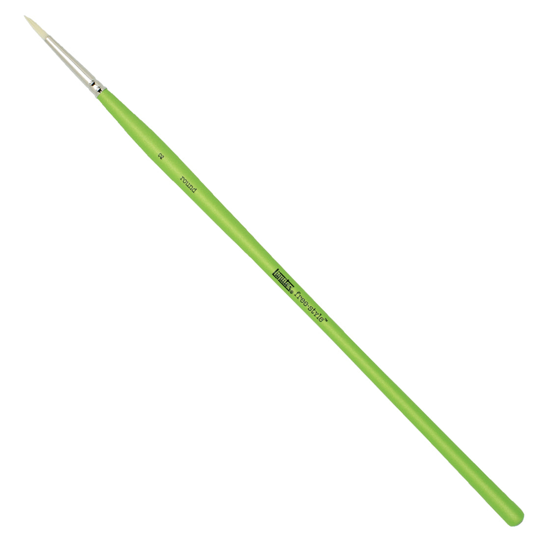 Liquitex Freestyle Acrylic Brush — Round Size 2