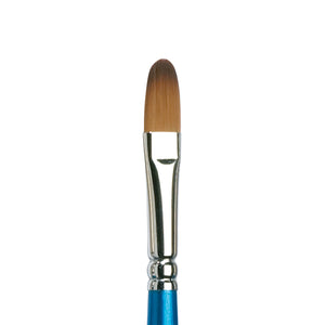 Winsor & Newton Cotman Watercolour Filbert Brush — 6mm (1/4 in)