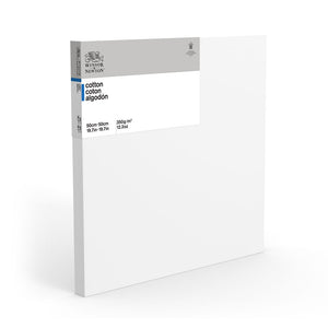 Winsor & Newton Deep Edge Canvas — 50 x 50cm Pack of 3