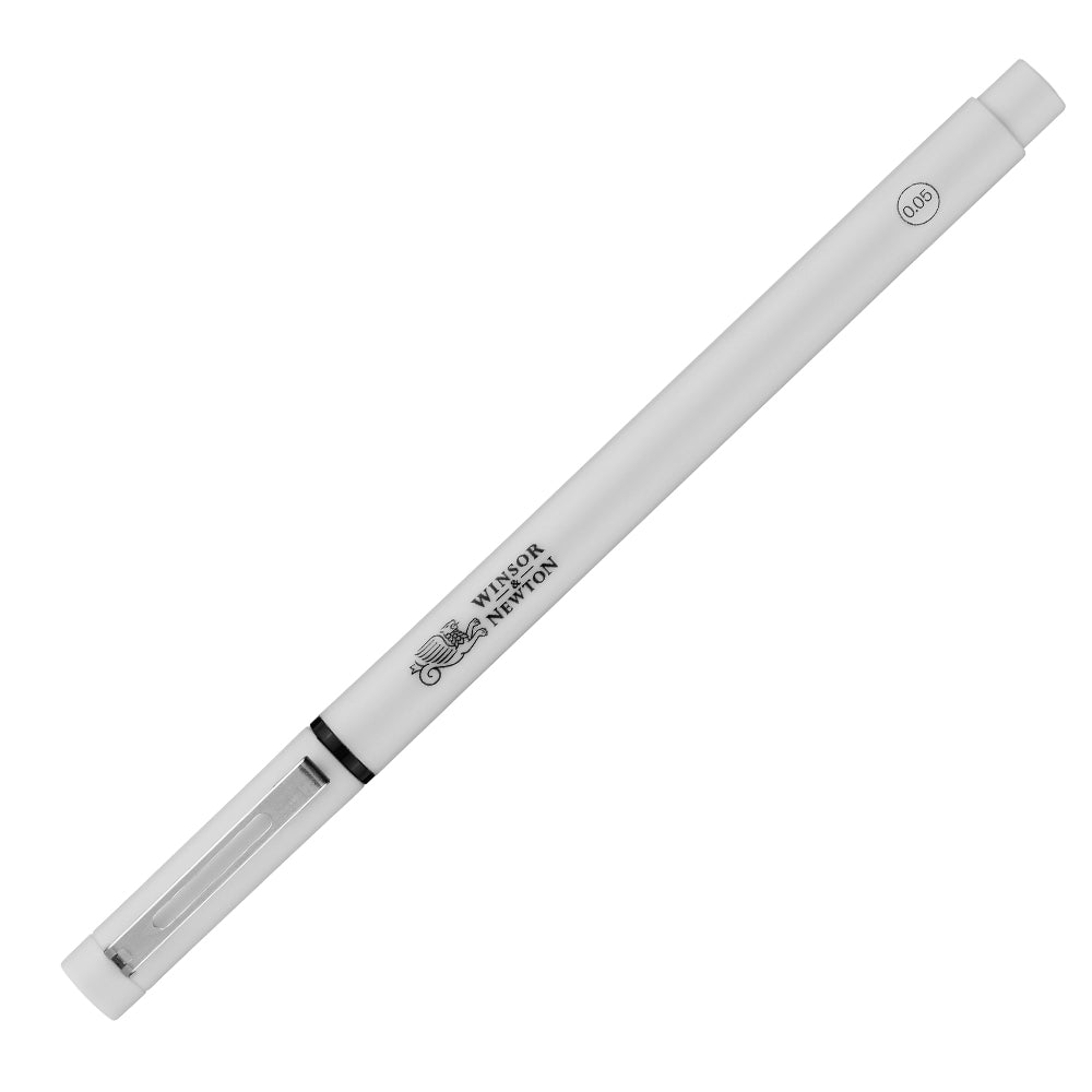 Winsor & Newton Fineliner — 0.05 Black