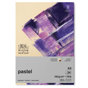 W&N Pastel Pad Grey 160gsm A3