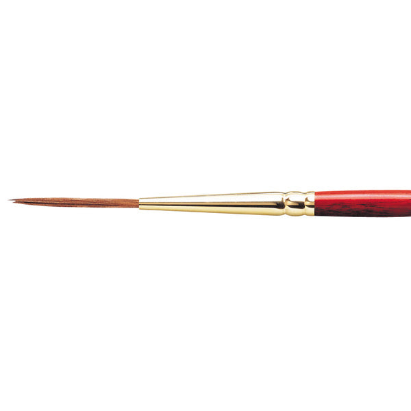 Winsor & Newton Sceptre Gold Watercolour Lettering Brush — Size 2