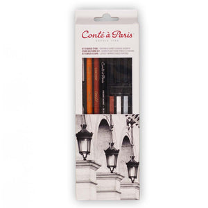 Conte a Paris Studio Sketching Set