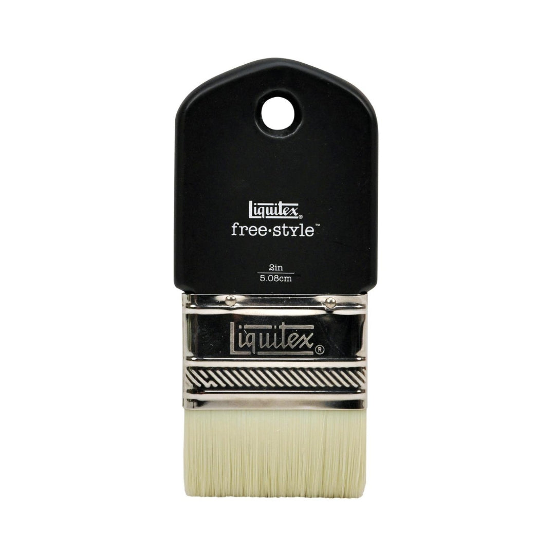 Liquitex LQX Mural Brush Paddle 2 inch