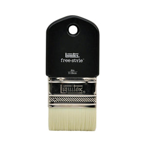 Liquitex LQX Mural Brush Paddle 2 inch