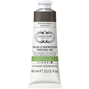 W&N Aquawash 60ml Raw Sepia