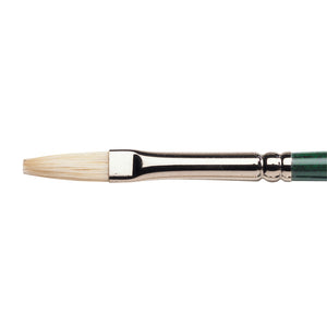 Winsor & Newton Winton Hog Oil Flat Brush — Size 3